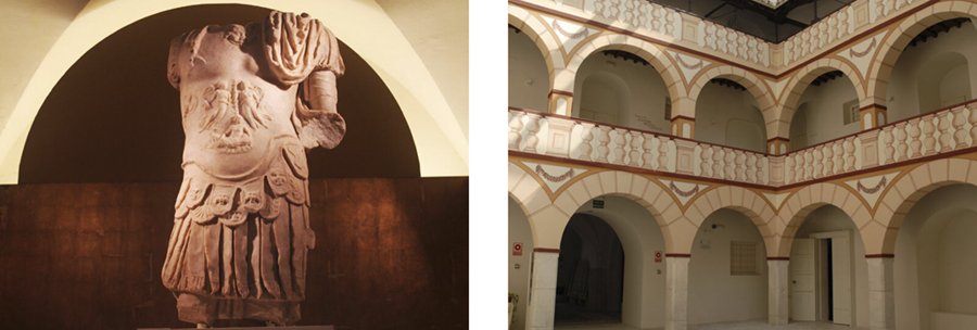 El Museo Arqueológico e histórico de Baena. Una cita con la historia
